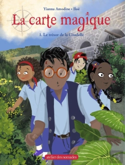 Bertrand.pt - La Carte Magique Tome 1 ; Le Trésor De La Citadelle