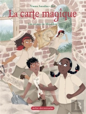 La Carte Magique Tome 4 - Le Secret De Meralikan
