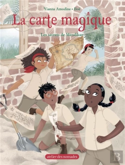 Bertrand.pt - La Carte Magique Tome 4 - Le Secret De Meralikan