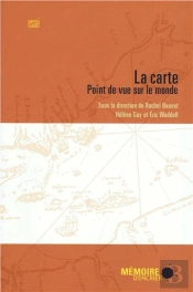 La Carte ; Point De Vue Sur Le Monde