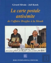 La Carte Postale Antisemite, De L'Affaire Dreyfus A La Shoah