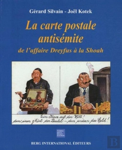 Bertrand.pt - La Carte Postale Antisemite, De L'Affaire Dreyfus A La Shoah