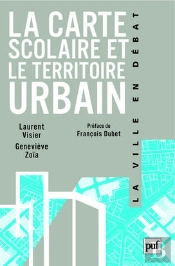 La Carte Scolaire Et Le Territoire Urbain