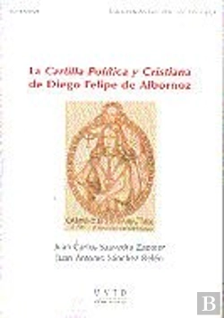 Bertrand.pt - La Cartilla Pol¡Tica Y Cristiana De Diego Felipe De Albornoz