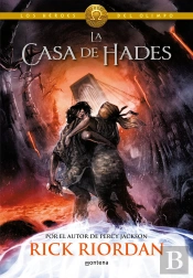 La Casa De Hades (Los Héroes Del Olimpo 4)