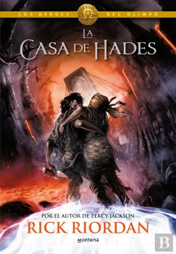 Bertrand.pt - La Casa De Hades (Los Héroes Del Olimpo 4)