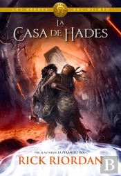 La Casa De Hades (Los Héroes Del Olimpo 4)