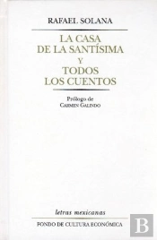 La Casa De La Sant¡Sima Y Todos Los Cuentos