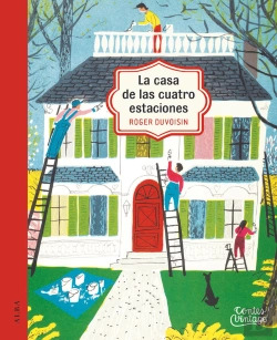 Bertrand.pt - La Casa De Las Cuatro Estaciones