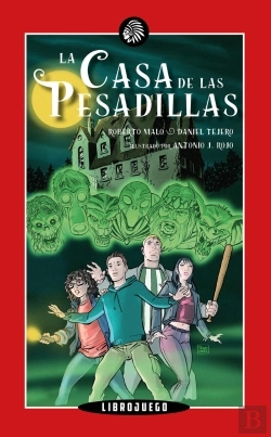 Bertrand.pt - La Casa De Las Pesadillas