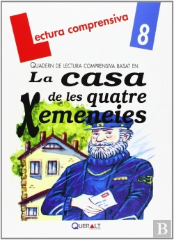 Bertrand.pt - La Casa De Les Quatre Chimeneies