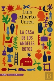 La Casa De Los Ángeles Rotos (Adn)
