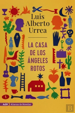 Bertrand.pt - La Casa De Los Ángeles Rotos (Adn)