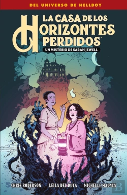 Bertrand.pt - La Casa De Los Horizontes Perdidos. Un Misterio De Sarah Jewell