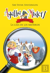 La Casa De Los Misterios ('Agatha Mistery')(+8 Años)