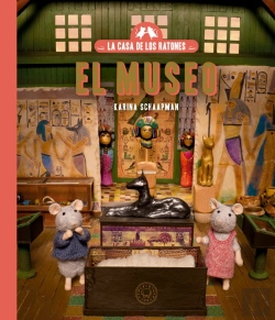 Bertrand.pt - La Casa De Los Ratones El Museo