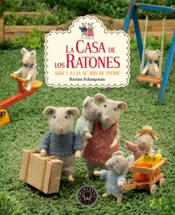 Bertrand.pt - La Casa De Los Ratones. Sam Y Julia Se Van De Pícnic