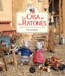 Bertrand.pt - La Casa De Los Ratones, Volumen 2: Nuevas Aventuras De Sam Y Julia
