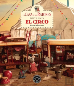 Bertrand.pt - La Casa De Los Ratones, Volumen 5: Sam Y Julia En El Circo