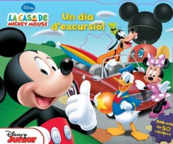 Bertrand.pt - La Casa De Mickey Mouse. Un Dia D'Excursió!