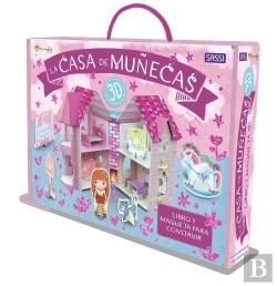 Bertrand.pt - La Casa De Muñecas 3d