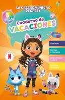 La Casa De Muñecas De Gabby. Cuaderno De Vacaciones - 5 Años