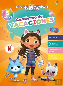 Bertrand.pt - La Casa De Muñecas De Gabby. Cuaderno De Vacaciones - 5 Años