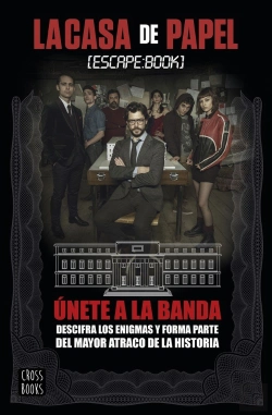 Bertrand.pt - La Casa De Papel. Escape Book