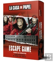 La Casa De Papel. Escape Game