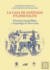La Casa De Santiago En Jerusalén