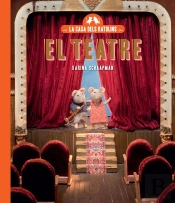 La Casa Dels Ratolins Vol 2 El Teatre Ne