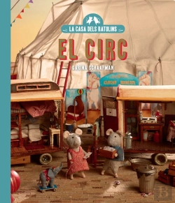 Bertrand.pt - La Casa Dels Ratolins Vol 5 El Circ Ne