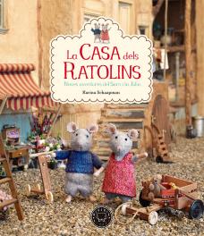 La Casa Dels Ratolins, Volum 2: Noves Aventures Del Sam I La Júlia