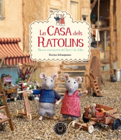 Bertrand.pt - La Casa Dels Ratolins, Volum 2: Noves Aventures Del Sam I La Júlia