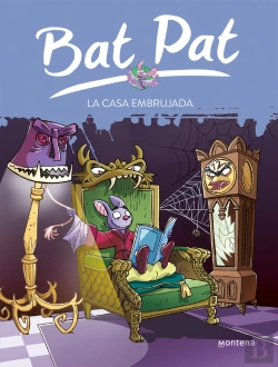 Bertrand.pt - La Casa Embrujada (Serie Bat Pat 14)