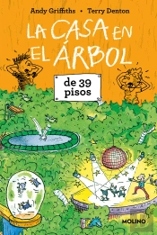 La Casa En El Árbol De 39 Pisos