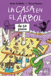 La Casa En El Árbol De 52 Pisos