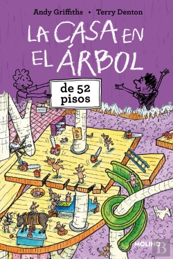 Bertrand.pt - La Casa En El Árbol De 52 Pisos