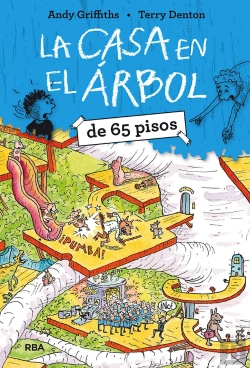 Bertrand.pt - La Casa En El Arbol De 65 Pisos