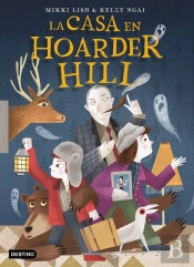 La Casa En Hoarder Hill