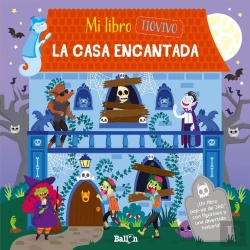 Bertrand.pt - La Casa Encantada - Tio Vivo