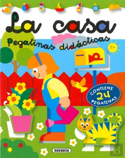 Bertrand.pt - La Casa Pegatinas Didacticas