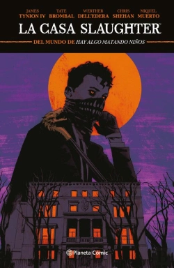 Bertrand.pt - La Casa Slaughter Nº 01
