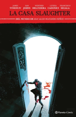 Bertrand.pt - La Casa Slaughter Nº 02