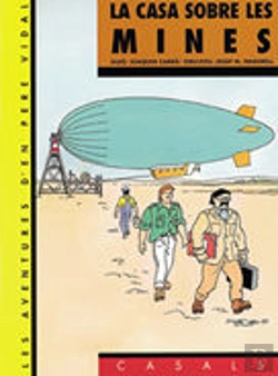 Bertrand.pt - La Casa Sobre Les Mines (Pere Vidal)