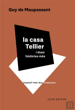 Bertrand.pt - La Casa Tellier I Dues Histories Mes