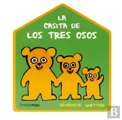Bertrand.pt - La Casita De Los Tres Osos