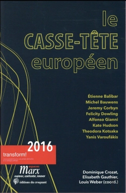 Bertrand.pt - La Casse Tete Europeen