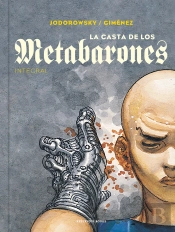 La Casta De Los Metabarones