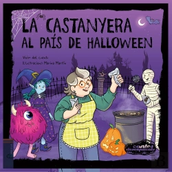 Bertrand.pt - La Castanyera Al Pais De Halloween